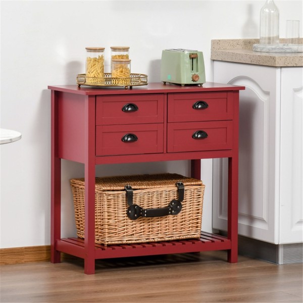 Kitchen Sideboard/ Storage cabinet/Coffee Bar Cabinet ( Amazon Shipping)（Prohibited by WalMart）