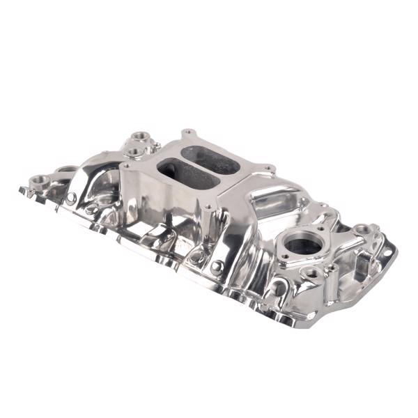 Intake Manifold SBC Small Block Chevy 350，55-95 MT023049(Ban the sale of Amazon)(No support for returns without reason)