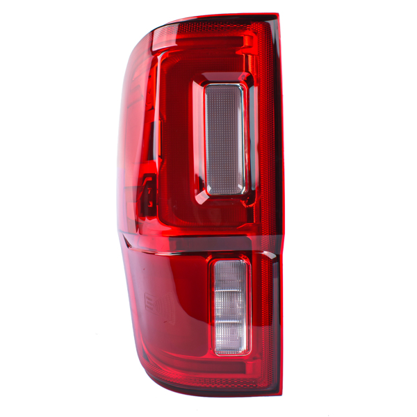 Left LED Rear Brake Tail Light w/ Blind Spot for Ford Ranger 2019-2023 KB3Z13405G KB3Z-13405-G