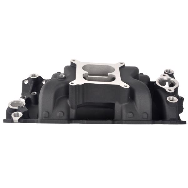 Intake Manifold Chevy Small Block SBC 350 400 MT023034(Ban the sale of Amazon)(No support for returns without reason)