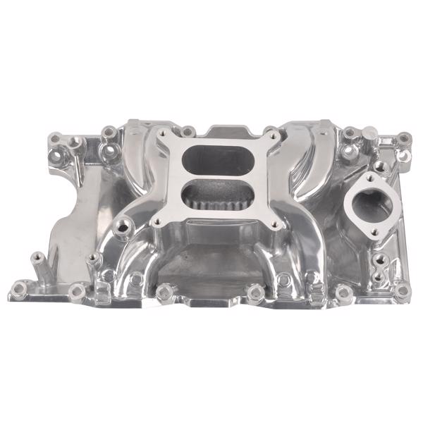 Intake Manifold 67-03 Small Block Chrysler Mopar 318 340 360 MT023047(Ban the sale of Amazon)(No support for returns without reason)