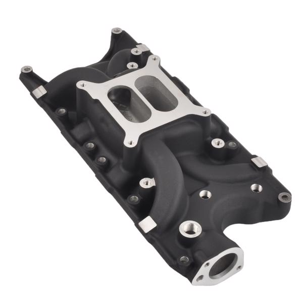 Intake Manifold Small Block 289 30 F-series E-series 4.3L 4.7L 5.0L MT023041(Ban the sale of Amazon)(No support for returns without reason)