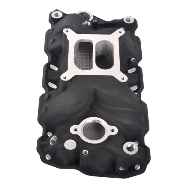 Intake Manifold Small Block Chevy SBC 305 327 350 400 57-86 MT023038(Ban the sale of Amazon)(No support for returns without reason)