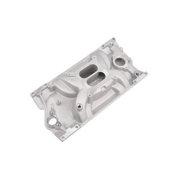 Intake Manifold Chevy 5.0/5.7 Vortec MT023013（Temu & Amazon prohibits sales）(No support for returns without reason)