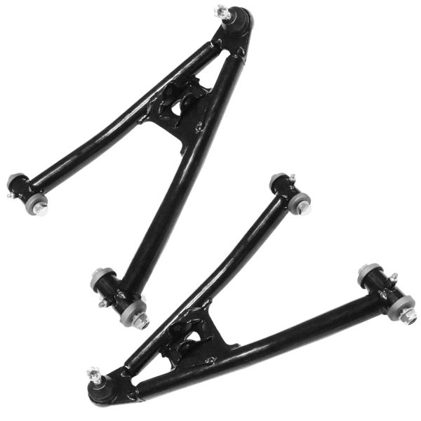 MT042039     06-09 Yamaha Raptor Front Lower A-Arm YFM700R Black（Temu prohibits sales）(No support for returns without reason)（Amazon prohibits sales）