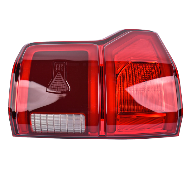 Left Driver Side LH Tail Light Assembly for Ford F-150 2018-2020 LED w/ Blind Spot KL3Z13405B KL3Z-13405-B