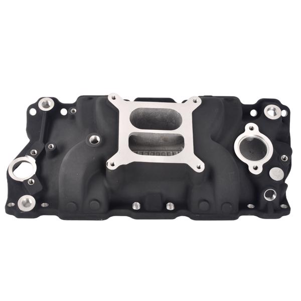 Intake Manifold Small Block Chevy SBC 305 327 350 400 57-86 MT023038(Ban the sale of Amazon)(No support for returns without reason)