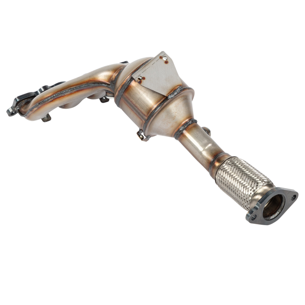 Catalytic Converter with Gasket Fit for 2011-2019 Ford Fiestas L4-1.6L (EPA Compliant)