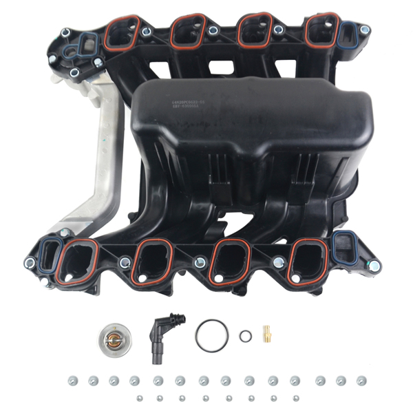 615-188 Intake Manifold 2L1Z9424AA for Ford F-Series E-Series Excursion Expedition 5.4L V8 4C2Z9424CA 5C2Z9424AA 9C2Z9424AA
