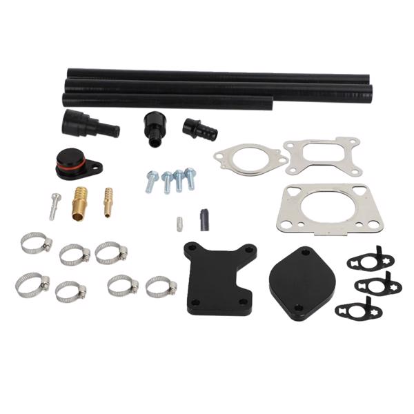 EGR Delete Kit  2017-2019 GM 6.6L L5P MT041014（Temu prohibits sales）(No support for returns without reason)（Amazon prohibits sales）