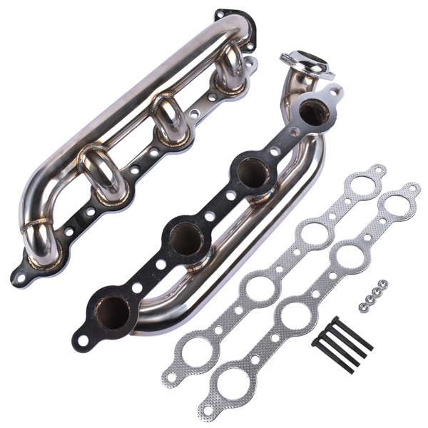 Stainless Headers Manifolds Intake Manifold for Ford Powerstroke F-250 F-350 F-450 7.3L 73SSMA0N