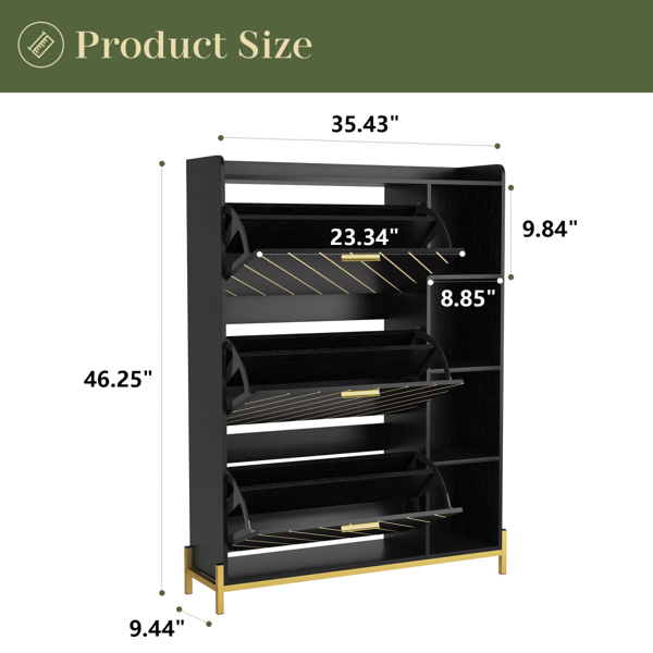 Shoe Storage Organizer ( Amazon Shipping)（Prohibited by WalMart）