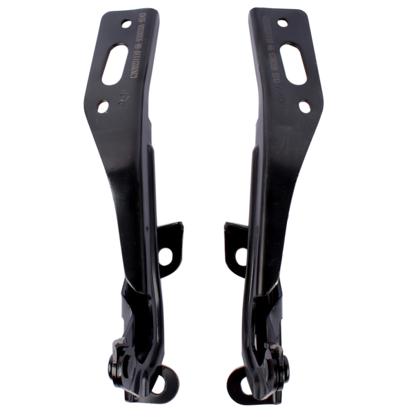 Set of 2 Hood Hinges Left & Right HO1236127 HO1236128 for Honda Civic 2012-2015 60120-TR0-A00ZZ 60170-TR0-A00ZZ