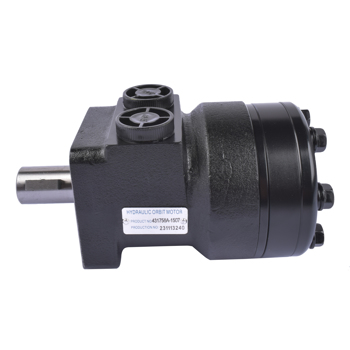 Hydraulic Motor for Char-Lynn 101-1003-009 Eaton 101-1003 4 Bolt 1\\" Key Shaft 1011003009 1011003