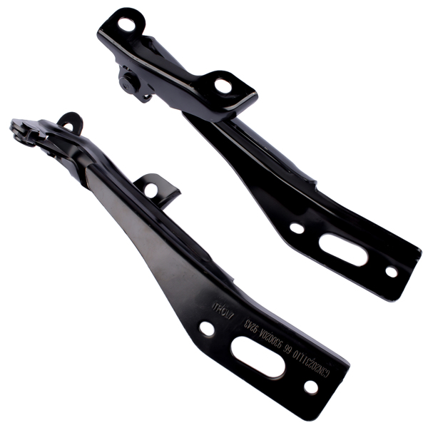 Set of 2 Hood Hinges Left & Right HO1236127 HO1236128 for Honda Civic 2012-2015 60120-TR0-A00ZZ 60170-TR0-A00ZZ