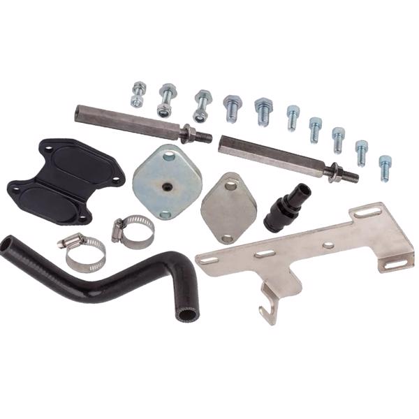 EGR Delete Kit  2010-2016 Dodge Ram 2500 3500 6.7L MT041008（Temu prohibits sales）(No support for returns without reason)（Amazon prohibits sales）