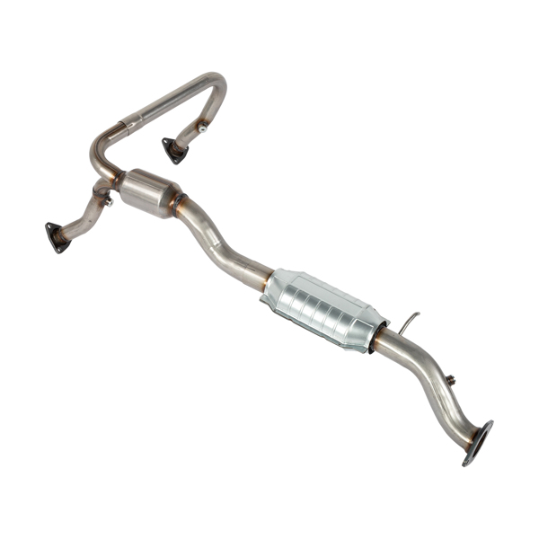 Catalytic Converter Compatible with 2001-2004 Chevrolet S10, 2000-2005 Blazer, Fits 2001-2004 GMC Sonoma & 2000-2005 Jimmy(EPA Compliant)