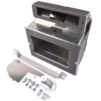 A/C Heater Aluminum Box for Kenworth W900 W900L W900B T600 T660 T800