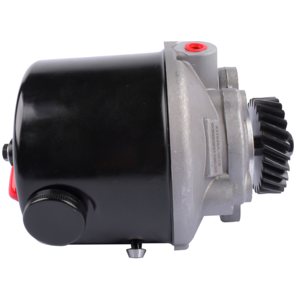 Power Steering Pump for Ford 6600, 6700, 7000, 7100, 7600, 7700 D8NN3K514GA E6NN3K514EA 81822403 83917191 83959533 87759440