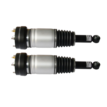 2PCS Rear Air Suspension Shock Absorbers for Jaguar XJ XJ8 XJR Vanden Plas C2C23697 C2C28407 C2C41341 2W935A965EC 2W935B749EH