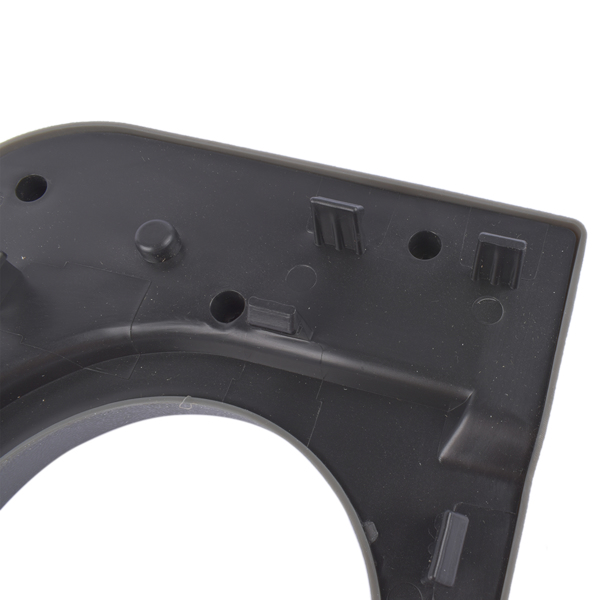 Gray Center Console Cup Holder for Ford F-250 F-350 F-450 1999-2010
