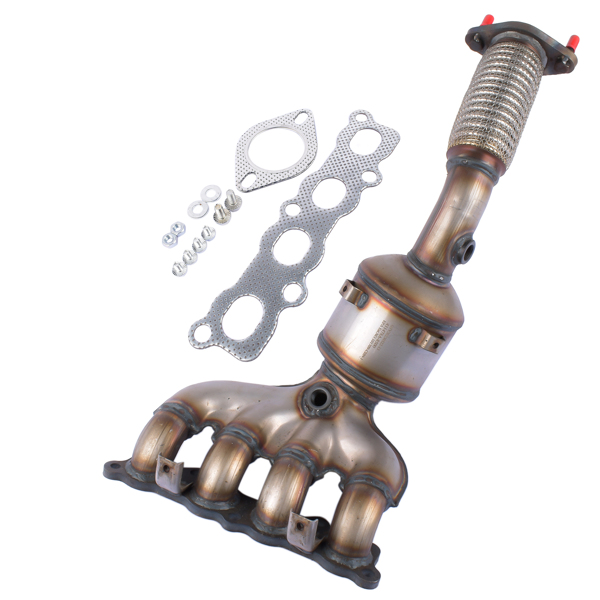 Manifold Catalytic Converter for Ford Fiesta 1.6L 2011~2019 10H30600