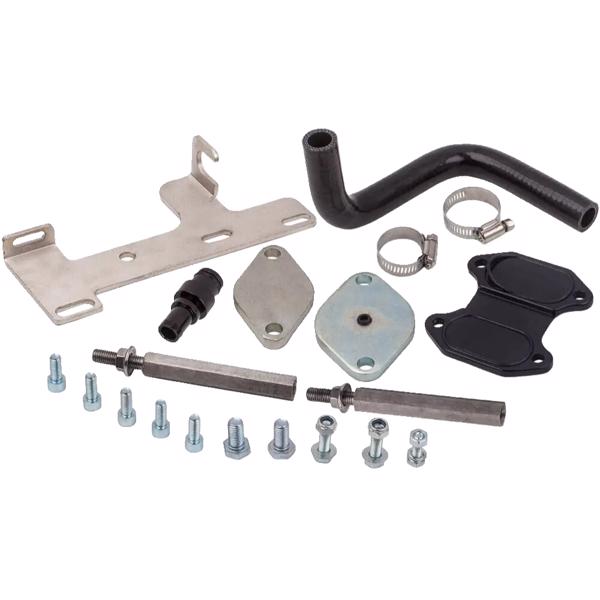 EGR Delete Kit  2010-2016 Dodge Ram 2500 3500 6.7L MT041008（Temu prohibits sales）(No support for returns without reason)（Amazon prohibits sales）