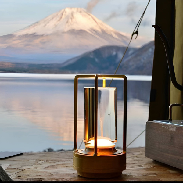 Cross Lantern Outdoor Camping Lamp