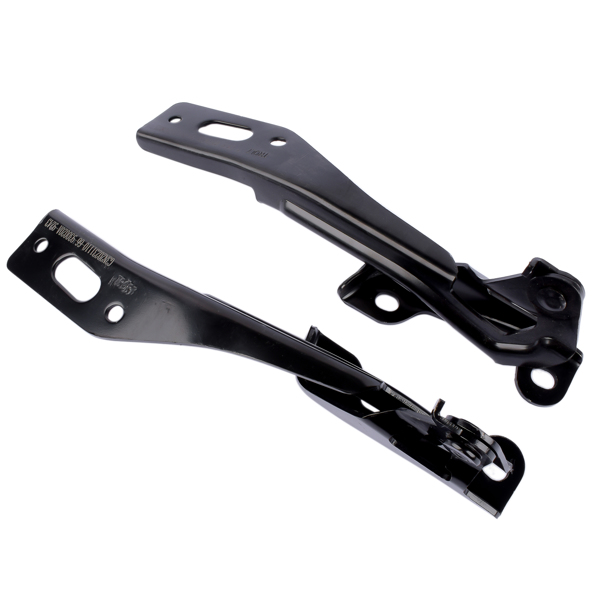 Set of 2 Hood Hinges Left & Right HO1236127 HO1236128 for Honda Civic 2012-2015 60120-TR0-A00ZZ 60170-TR0-A00ZZ