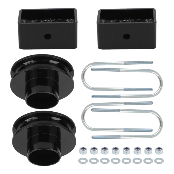 3" Front 3" Rear Leveling Lift Kit for Dodge Ram 1500 2500 3500 2WD 1994-2013