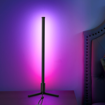 <b style=\\'color:red\\'>Light</b> LED Table Lamp Minimalist Bedside Lamp 3 Colors & RGB Corner Desk <b style=\\'color:red\\'>Light</b>