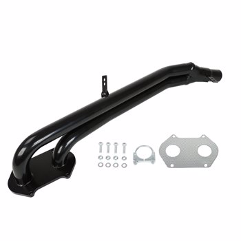 Exhaust Header for Mazda 79-85 RX-7 RX7 SA/FB 1.1/1.2L 12A MT001125（Temu prohibits sales）(No support for returns without reason)（Amazon prohibits sales）