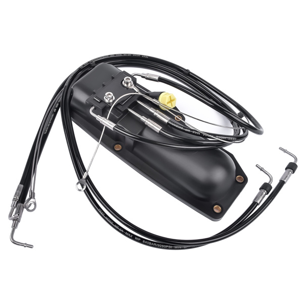 Trim & Tilt Pump Cover Repair Kit for Volvo Penta SX-A DPS-A DPS-B 21945911 21573835 3884410