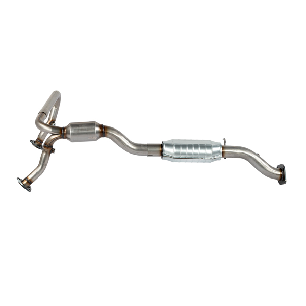 Catalytic Converter Compatible with 2001-2004 Chevrolet S10, 2000-2005 Blazer, Fits 2001-2004 GMC Sonoma & 2000-2005 Jimmy(EPA Compliant)