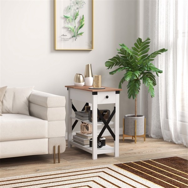 End Side Table (Swiship-Ship)（Prohibited by WalMart）