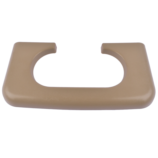 Beige Center Console Cup Holder for Ford F-250 F-350 F-450 1999-2010