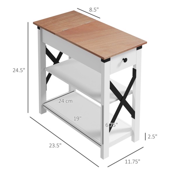 End Side Table (Swiship-Ship)（Prohibited by WalMart）