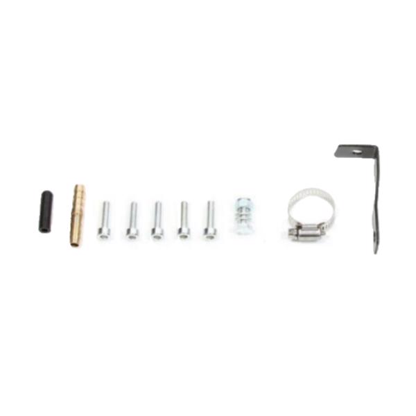 EGR Delete Kit with Radiating pipe 2011-2019 Ford Powerstroke 6.7L F250 F350 F450 F550 MT041002（Temu & Amazon prohibits sales）(No support for returns without reason)