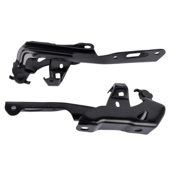 Set of 2 Hood Hinges Left & Right HO1236143 HO1236144 for Honda Civic 2016-2021 60120TBAA00ZZ 60170TBAA00ZZ