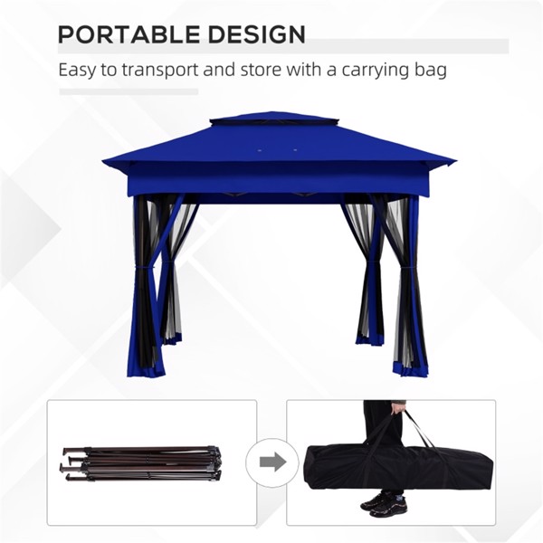 Pop Up Canopy Tent (Swiship-Ship)（Prohibited by WalMart）