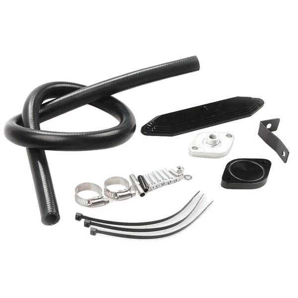 EGR Delete Kit  2011-2022 Ford Powerstroke 6.7L F250 F350 F450 F550 MT041001（Temu prohibits sales）(No support for returns without reason)（Amazon prohibits sales）