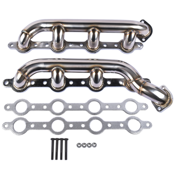 Stainless Headers Manifolds Intake Manifold for Ford Powerstroke F-250 F-350 F-450 7.3L 73SSMA0N