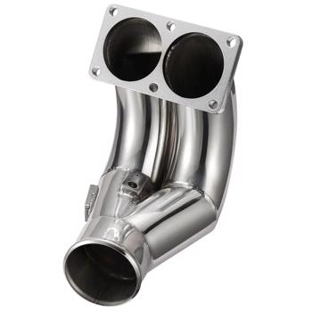 6.7L 07-18Dodge Cummins High Flow Performance 3.5\\"Intake ManifoldMT020012（Temu & Amazon prohibits sales）(No support for returns without reason)