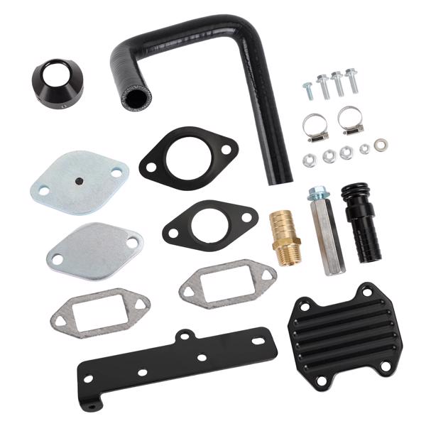 EGR Delete Kit 2013-2018 Dodge Ram 6.7L MT041010 （Temu & Amazon prohibits sales）(No support for returns without reason)