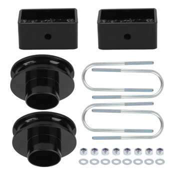 3\\" Front 3\\" Rear Leveling Lift Kit for Dodge Ram 1500 2500 3500 2WD 1994-2013