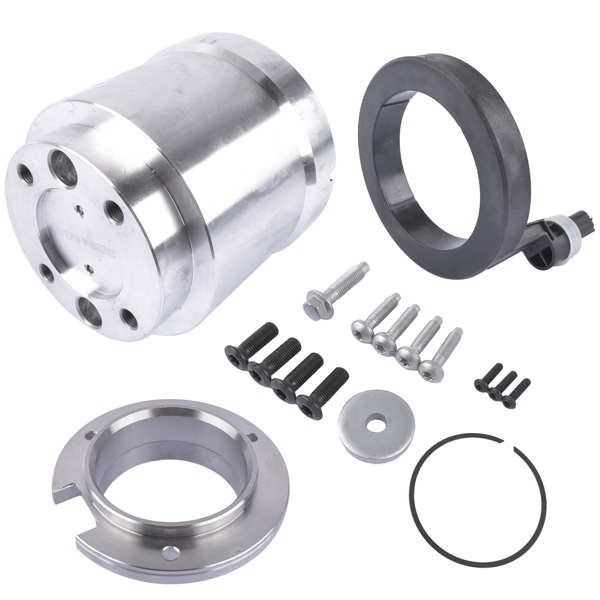 Rear Differential Viscous Coupler Kit for Ford Flex Lincoln MKX Continental CV6Z4A232A CV6Z-4A232-A