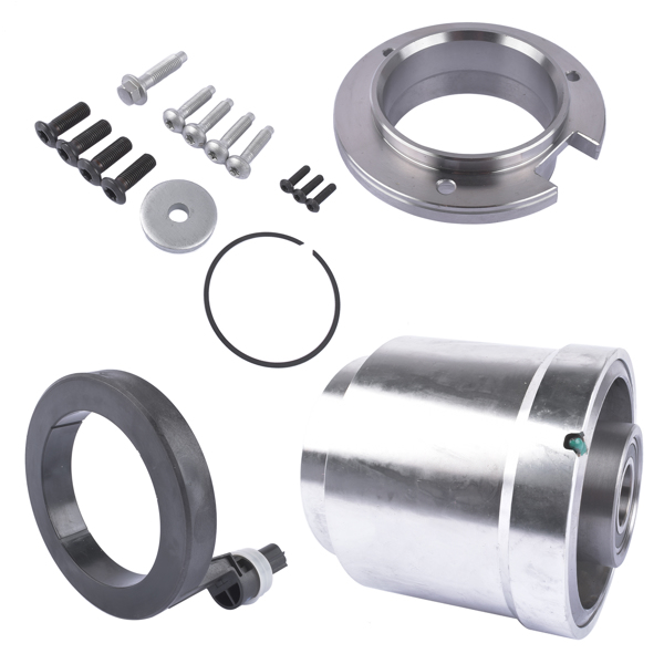Rear Differential Viscous Coupler Kit for Ford Flex Lincoln MKX Continental CV6Z4A232A CV6Z-4A232-A