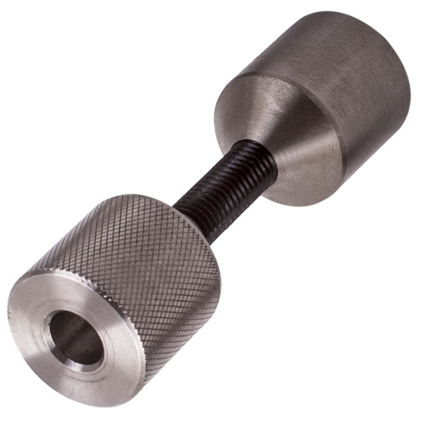 1-1/8" 1-5/8" Diameter Two Hole Flange Alignment Pin Pins -Up to 3'' Thickness