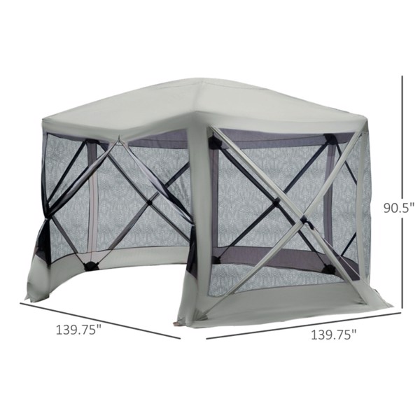 Pop Up Party Tent 