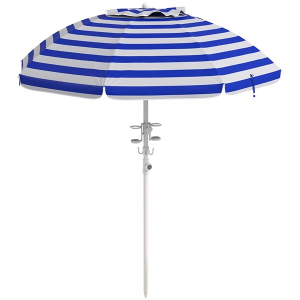 Outdoor beach umbrella (Swiship-Ship)（Prohibited by WalMart）